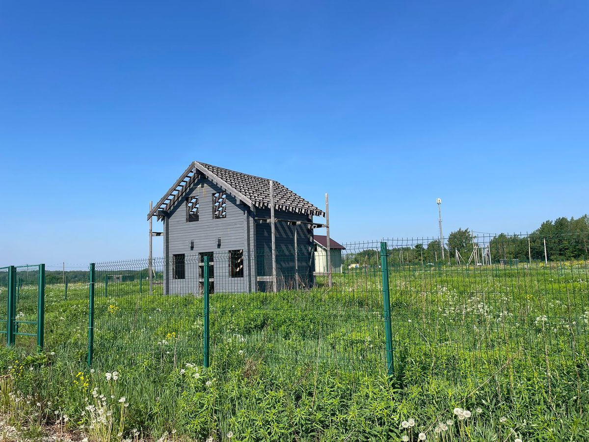 Купить дом в ДНП Усадьба Воронино в сельском поселении Лопухинское, продажа  домов - база объявлений Циан. Найдено 2 объявления