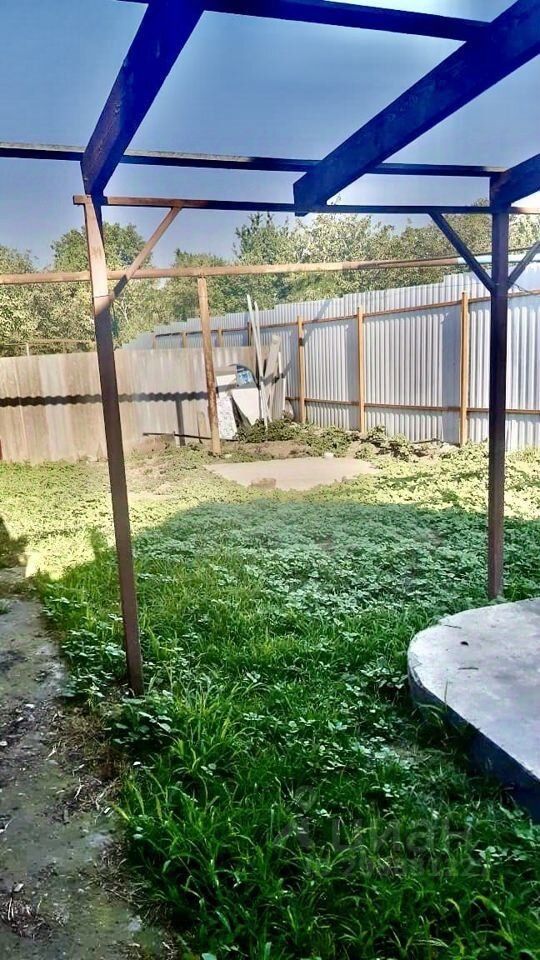 Усть-Лабинск металлический дом гараж