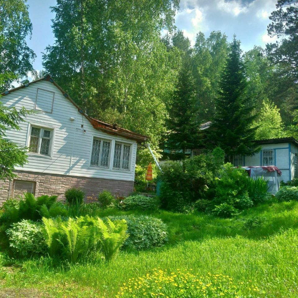 Купить дом 14сот. Красноярский край, Дивногорск городской округ, Усть-Мана  поселок - база ЦИАН, объявление 303196626