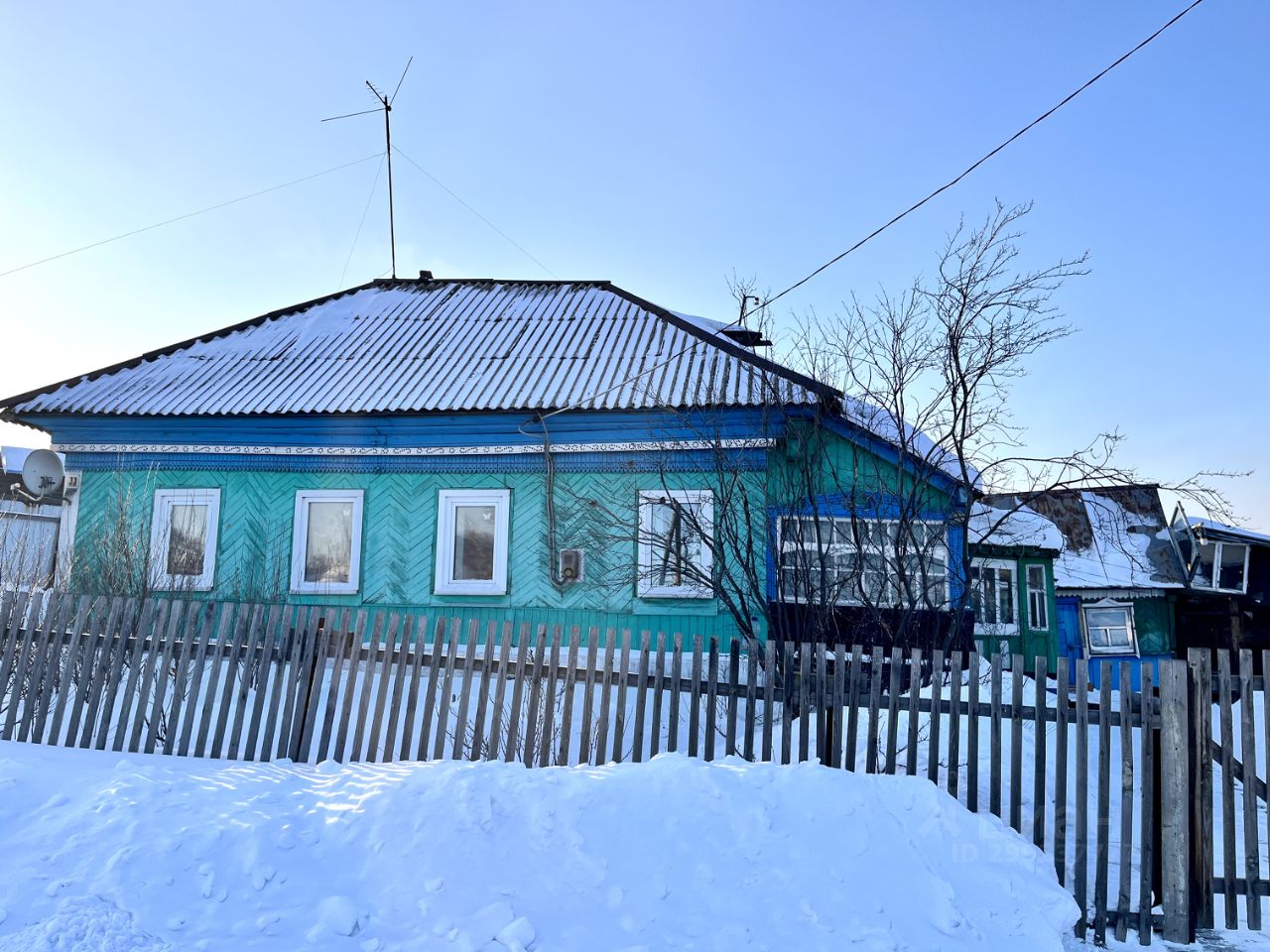 Купить дом на улице Тихоновская в поселке Усяты в городе Прокопьевск,  продажа домов - база объявлений Циан. Найдено 1 объявление