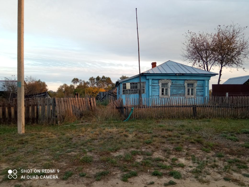 Купить Дом В Новософьино Шацкий Район