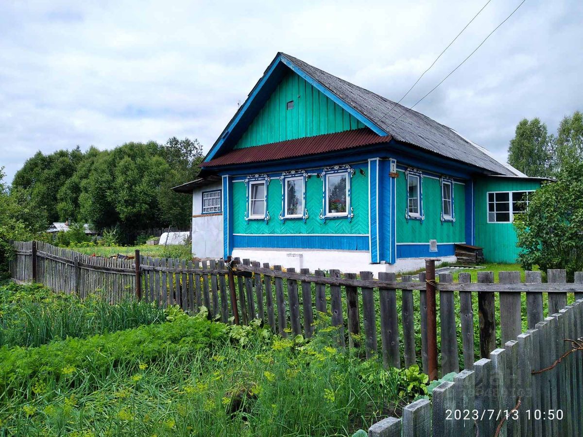 Купить дом в рабочем поселке Вахтан Нижегородской области, продажа домов -  база объявлений Циан. Найдено 4 объявления