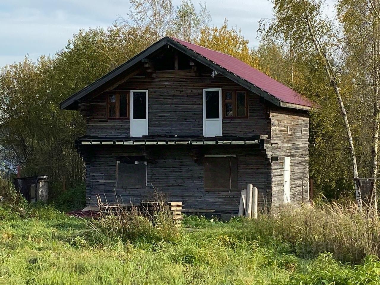 Купить загородную недвижимость в деревне Варавино Московской области,  продажа загородной недвижимости - база объявлений Циан. Найдено 9 объявлений