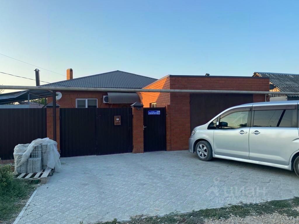 Каркасный дом в Варениковская Каркасный дом в Варениковская