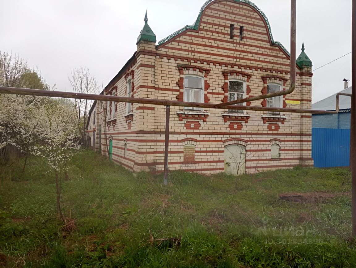 Купить дом в селе Варганы Лысковского района, продажа домов - база  объявлений Циан. Найдено 3 объявления