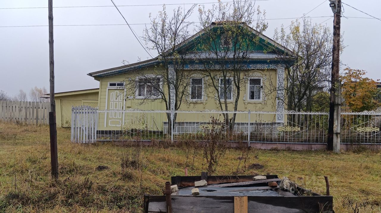 Купить дом в деревне Варнаево Нижегородской области, продажа домов - база  объявлений Циан. Найдено 2 объявления