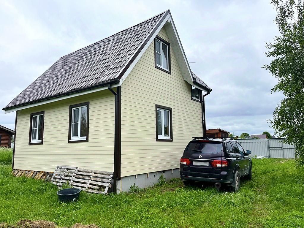 Купить загородную недвижимость в деревне Василево Московской области,  продажа загородной недвижимости - база объявлений Циан. Найдено 3 объявления