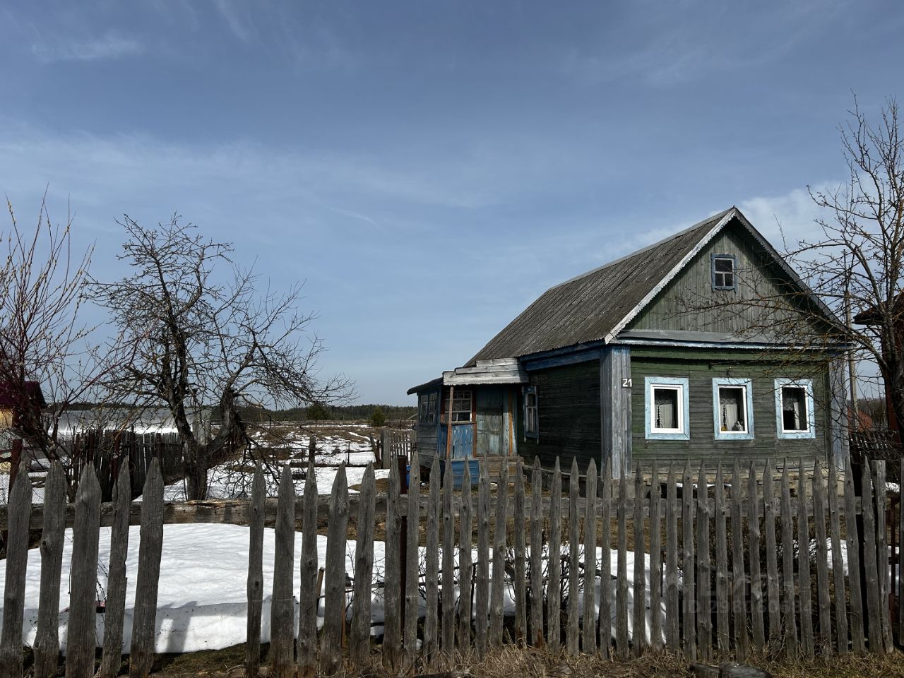 Купить дом в деревне Васютино Московской области, продажа домов - база  объявлений Циан. Найдено 11 объявлений