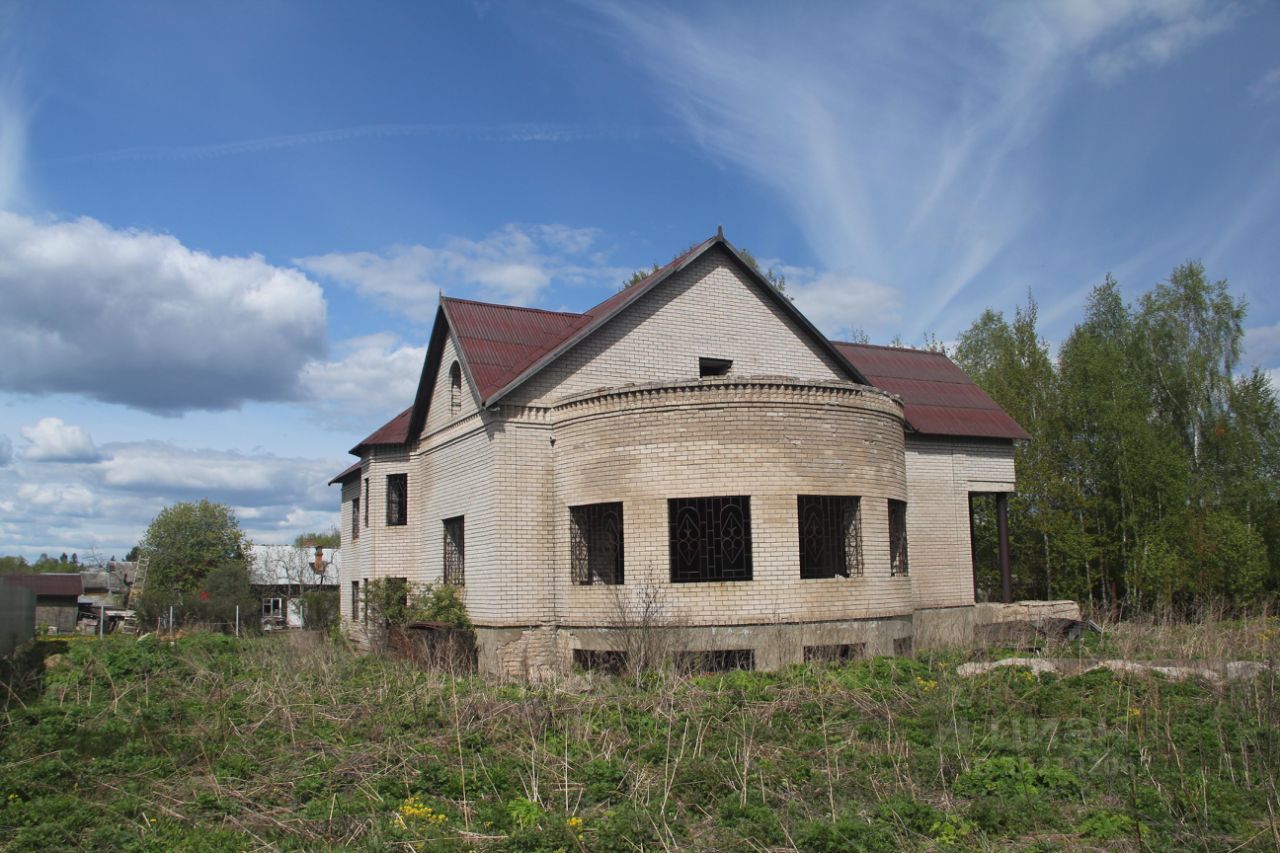 Купить дом с пропиской в деревне Ваюхино Московской области, продажа домов  для ПМЖ. Найдено 1 объявление.