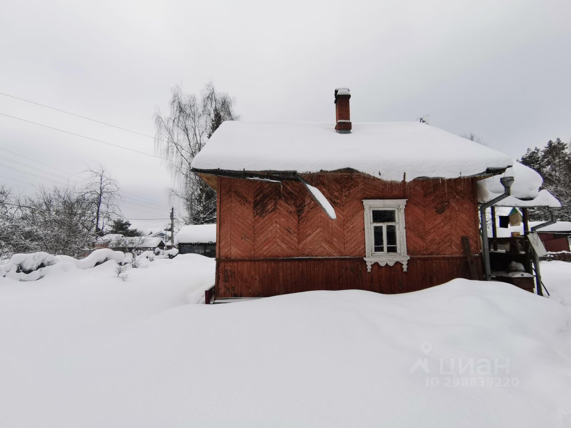 Продажа дома 6сот. Московская область, Талдомский городской округ, Вербилки-1  СНТ - база ЦИАН, объявление 298839220