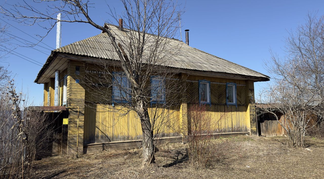 Купить дом на улице Рудого в городе Верещагино, продажа домов - база  объявлений Циан. Найдено 1 объявление