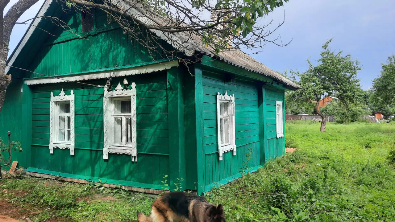 Купить дом на улице Красная Слобода в городе Верея, продажа домов - база  объявлений Циан. Найдено 3 объявления