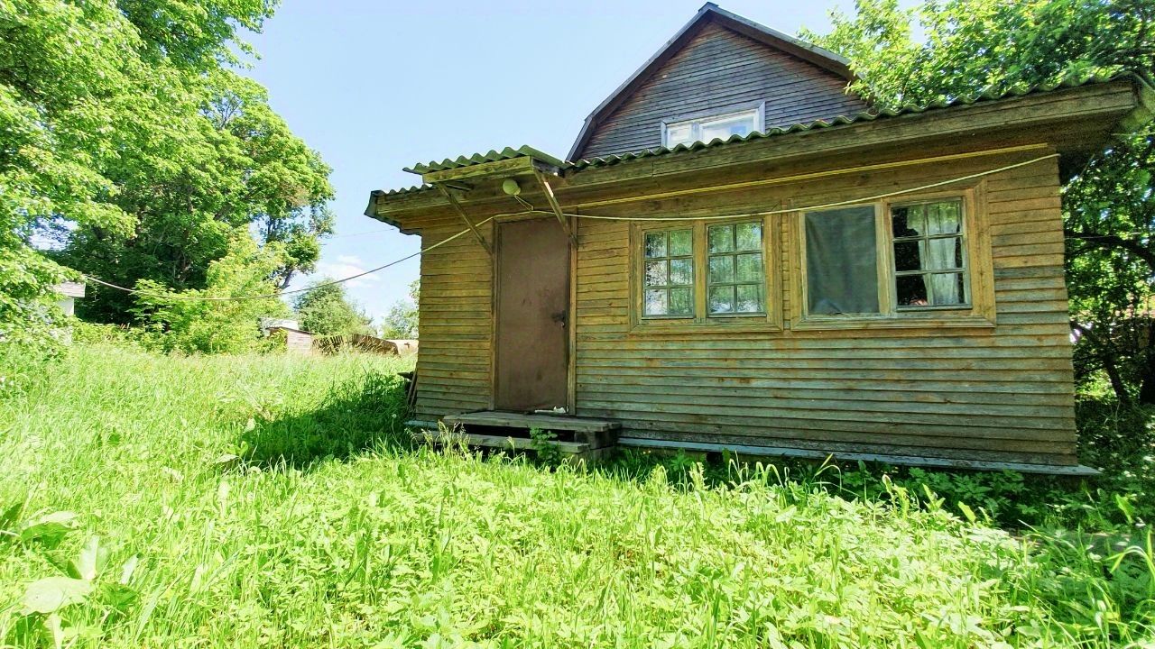 Купить дом на улице Павлова в городе Верея, продажа домов - база объявлений  Циан. Найдено 1 объявление