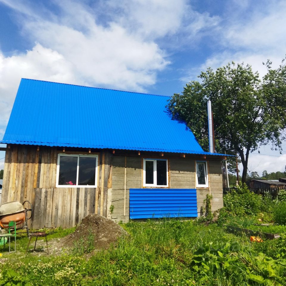 Купить дом для ПМЖ в селе Верх-Бийск Турочакского района, продажа коттеджей  для постоянного проживания. Найдено 3 объявления.