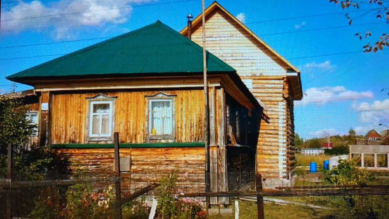 дома в верхнечусовских городках (96) фото