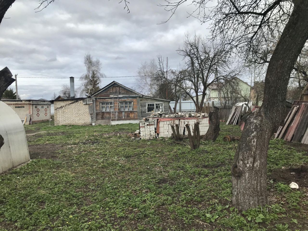 Купить загородную недвижимость на улице Центральная в селе Верхнее Мячково,  продажа загородной недвижимости - база объявлений Циан. Найдено 2 объявления