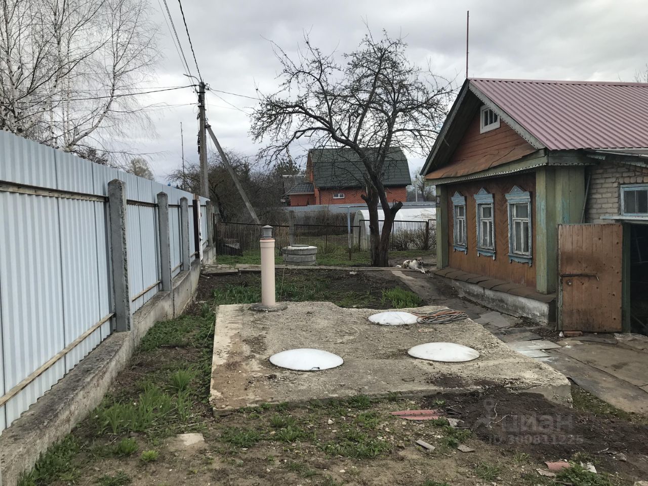 Купить загородную недвижимость на улице Центральная в селе Верхнее Мячково,  продажа загородной недвижимости - база объявлений Циан. Найдено 2 объявления