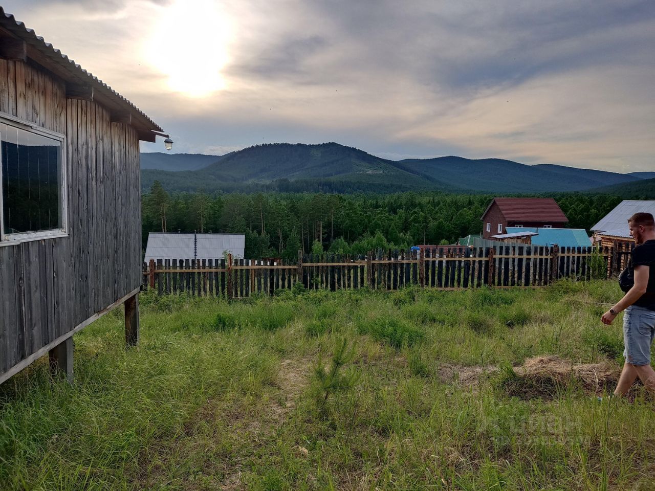 Купить дом в переулке Советский в поселке городского типа Заиграево в  муниципальном образовании Заиграево, продажа домов - база объявлений Циан.  Найдено 1 объявление