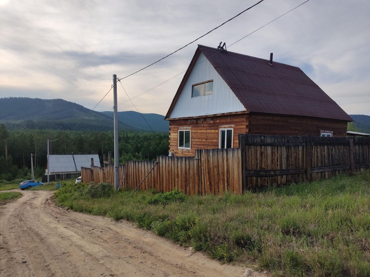 Купить дом в районе Железнодорожный в городе Улан-Удэ, продажа домов - база  объявлений Циан. Найдено 245 объявлений