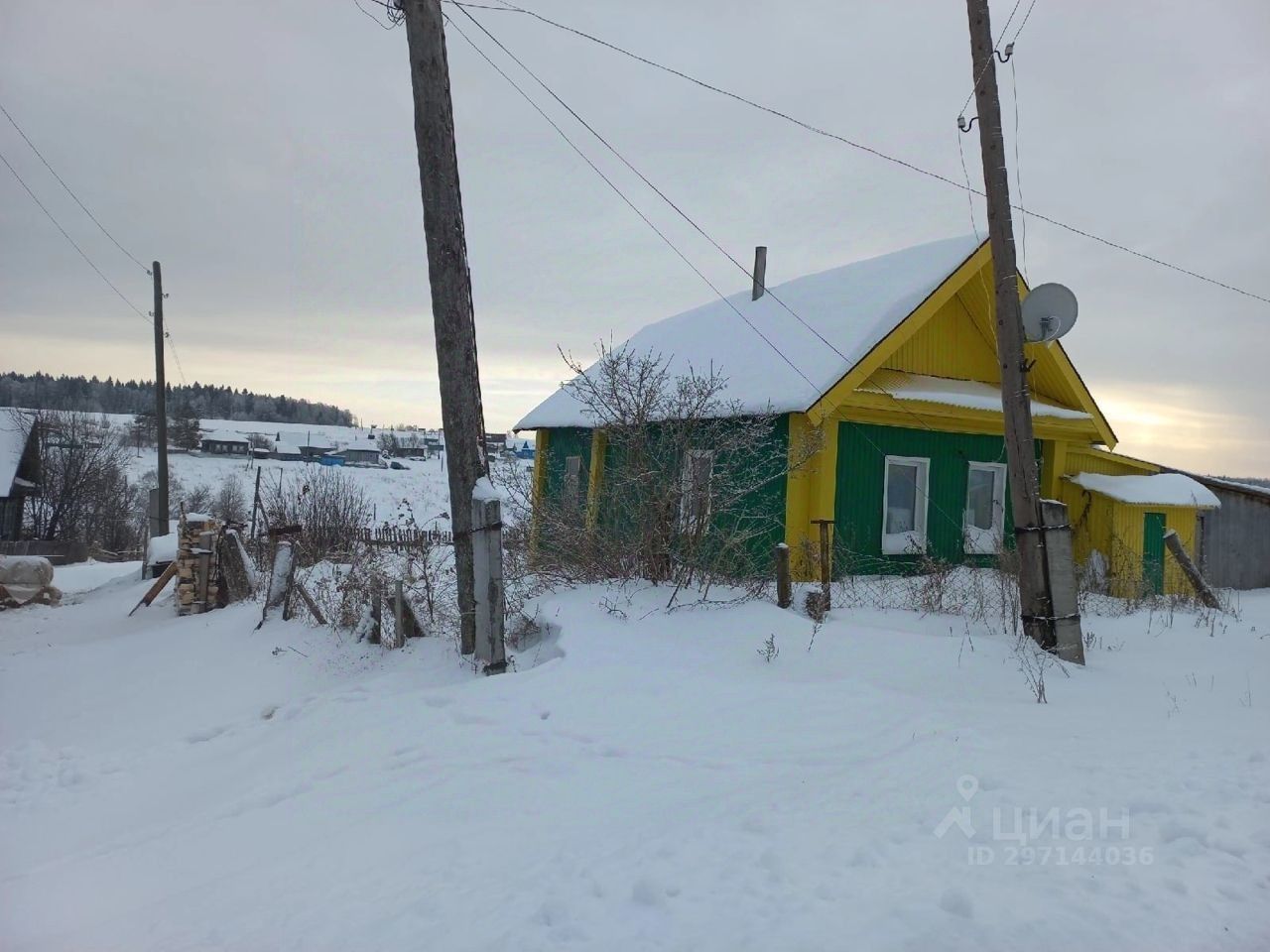 Купить дом без посредников в городском округе Октябрьском Пермского края от  хозяина, продажа домов с участком от собственника в городском округе  Октябрьском Пермского края. Найдено 3 объявления.