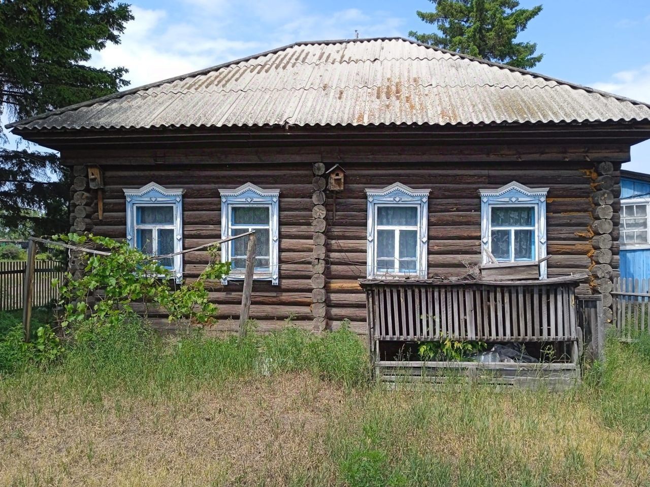 Продаю дом 16сот. Первомайская ул., 11, Новосибирская область, Сузунский  район, Верх-Сузун село - база ЦИАН, объявление 299042018