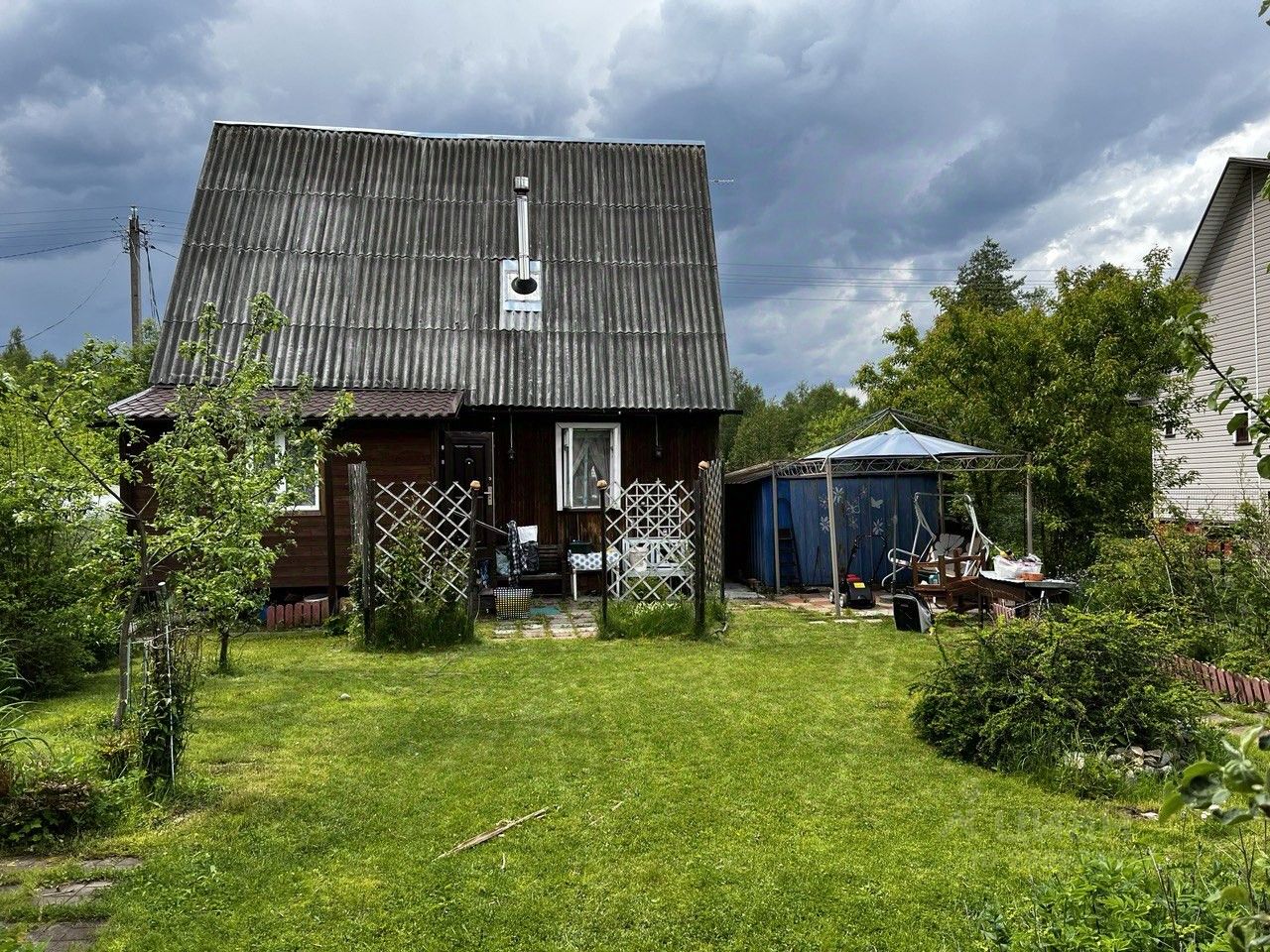 Купить дом в СНТ Вертолетчик городского округа Наро-Фоминского, продажа  домов - база объявлений Циан. Найдено 2 объявления