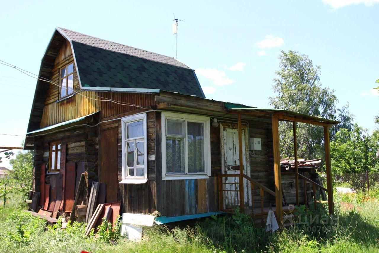 Купить дом в поселке Вертяевка Самарской области, продажа домов - база  объявлений Циан. Найдено 4 объявления