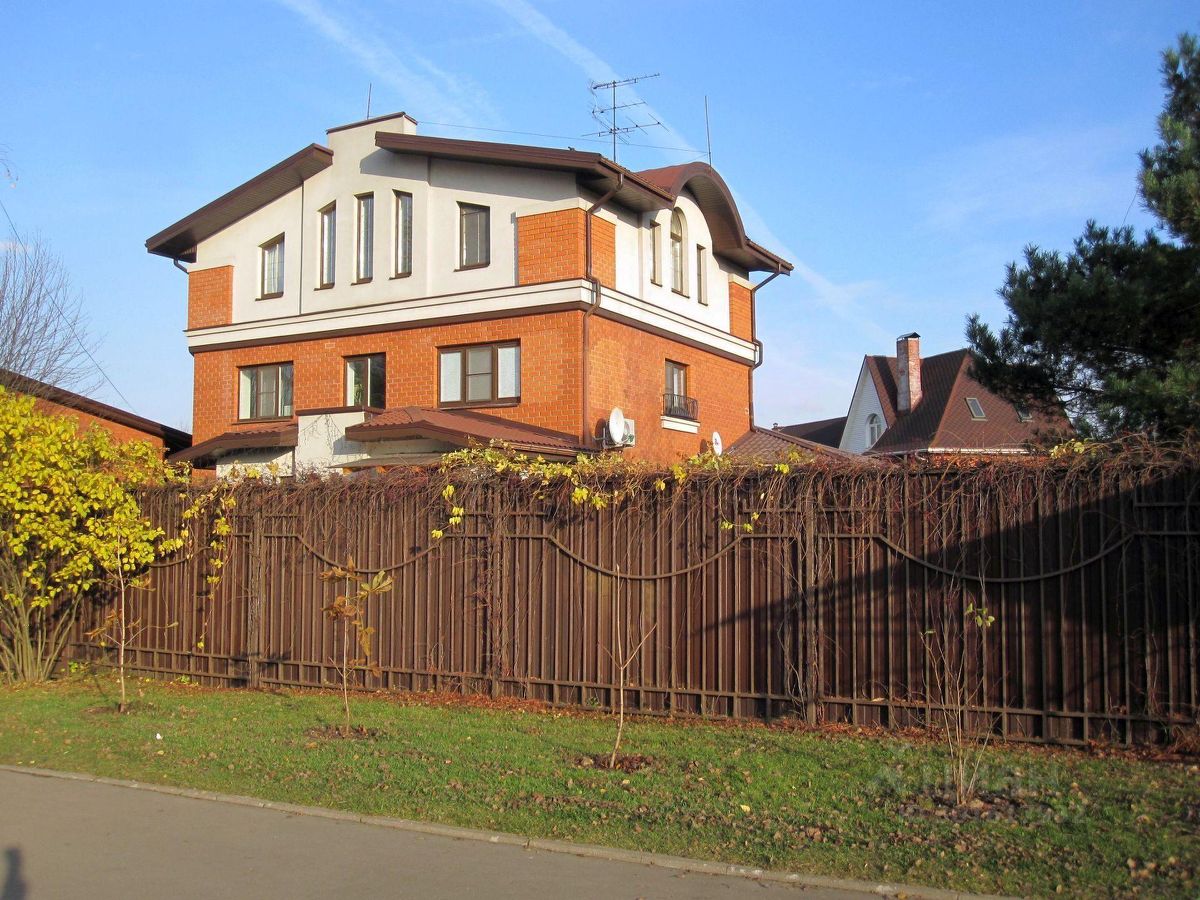 Продаю дом 11,7сот. ул. Северная, Московская область, Мытищи городской  округ, Вешки поселок, м. Алтуфьево - база ЦИАН, объявление 301617932