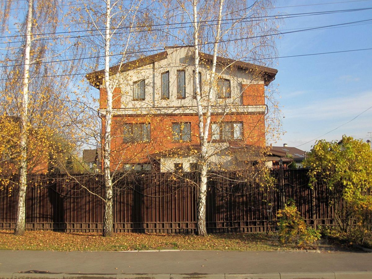 Продаю дом 11,7сот. ул. Северная, Московская область, Мытищи городской  округ, Вешки поселок, м. Алтуфьево - база ЦИАН, объявление 301617932