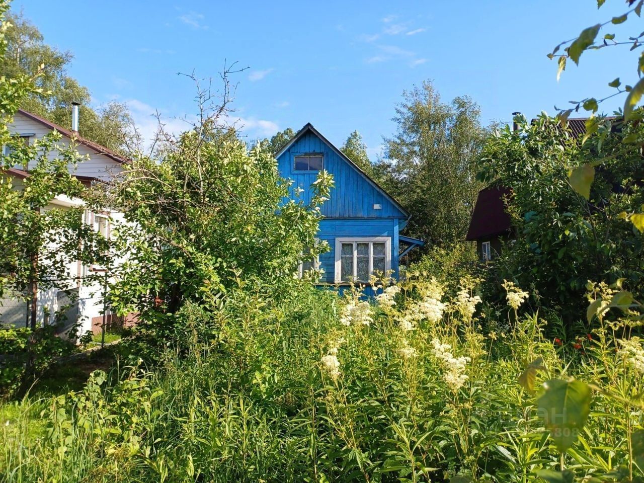 Купить загородную недвижимость в СНТ Весна в городе Электросталь, продажа  загородной недвижимости - база объявлений Циан. Найдено 2 объявления