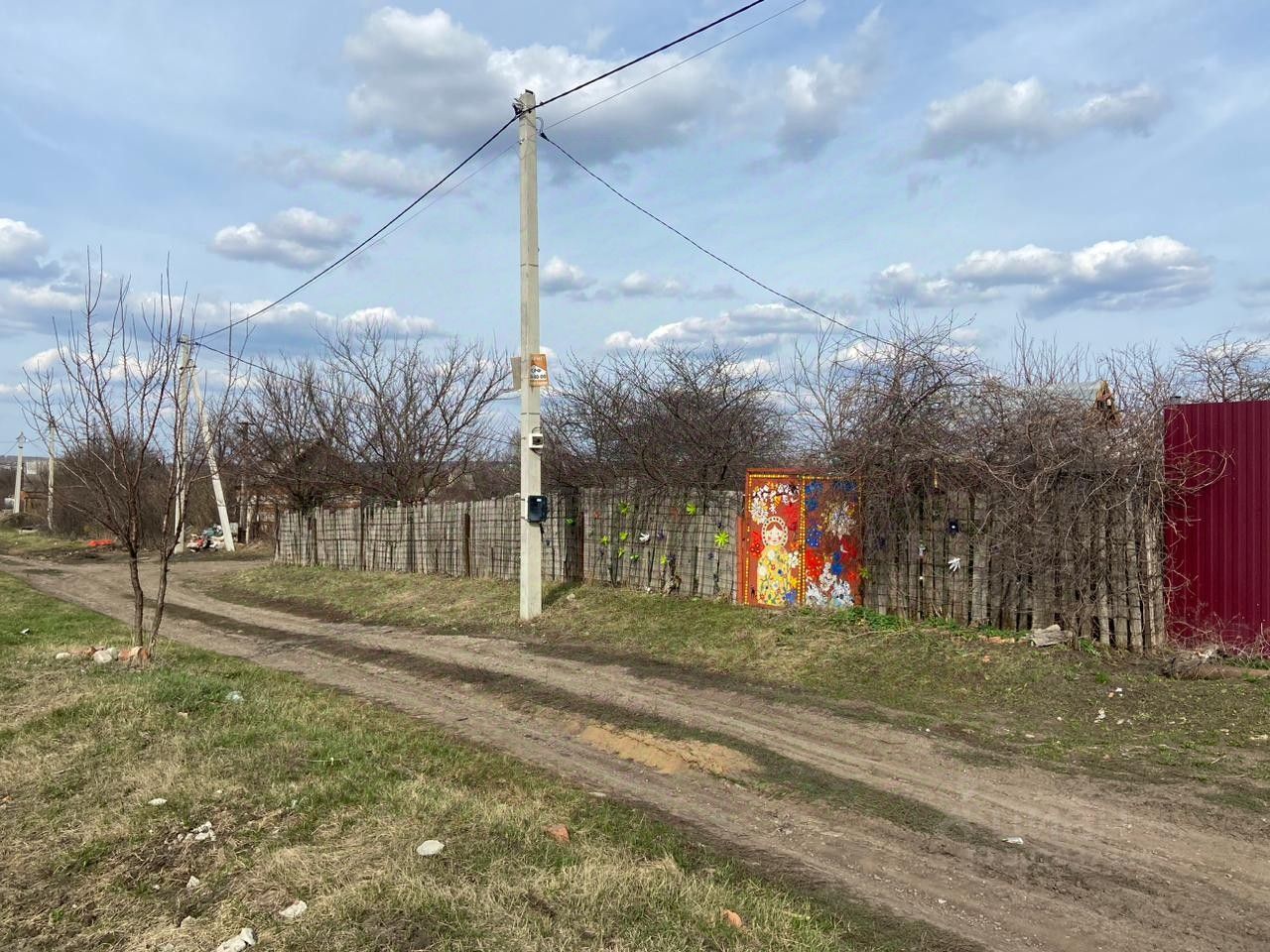 Купить дом в СДТ Ветеран в сельском поселении Семилукское, продажа домов -  база объявлений Циан. Найдено 2 объявления