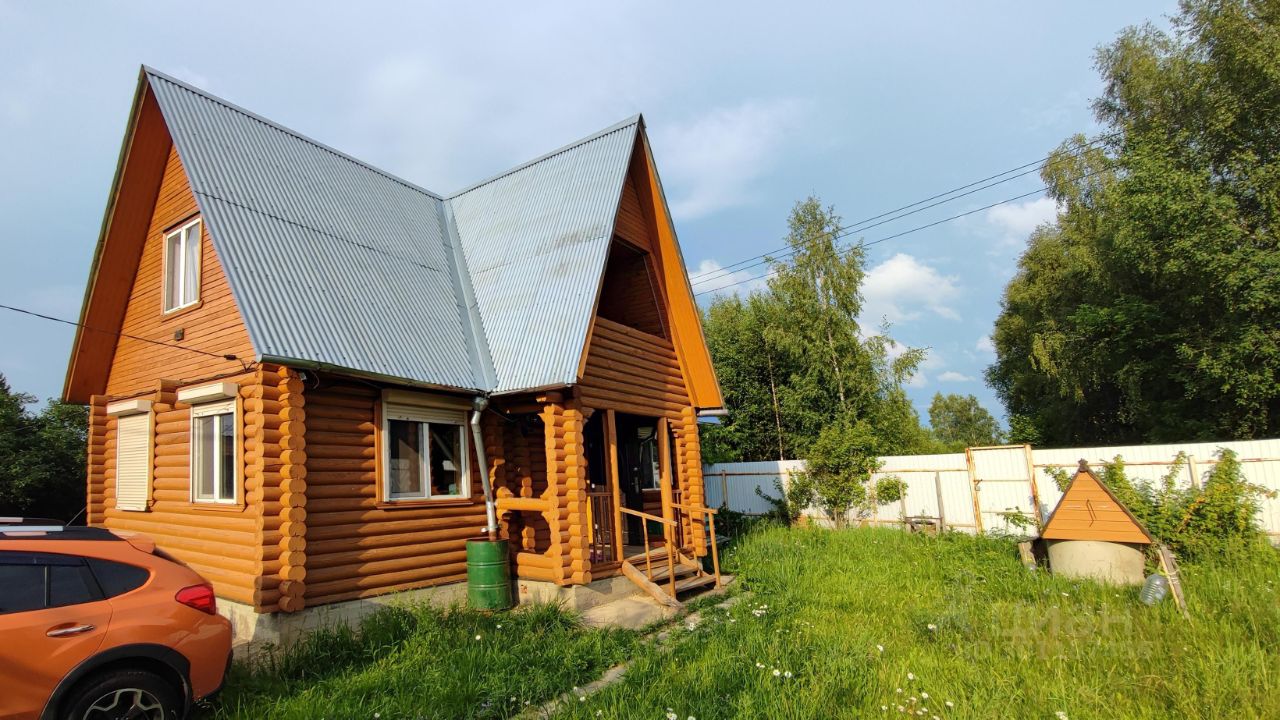 Продаю дом 8сот. Московская область, Наро-Фоминский городской округ,  Ветеран СНТ - база ЦИАН, объявление 301187456