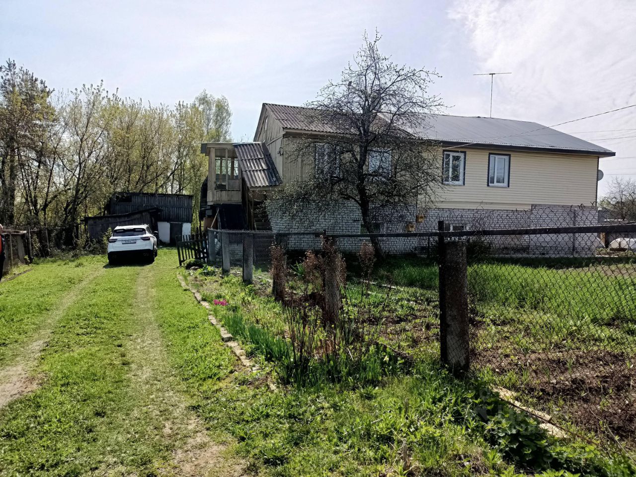 Купить дом в муниципальном округе Краснобаковский Нижегородской области,  продажа домов - база объявлений Циан. Найдено 36 объявлений