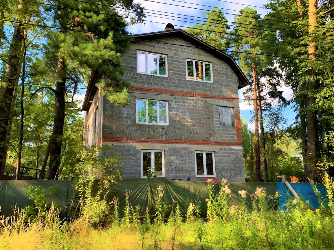 Купить дом на улице Черняховского в городе Видное, продажа домов - база  объявлений Циан. Найдено 4 объявления