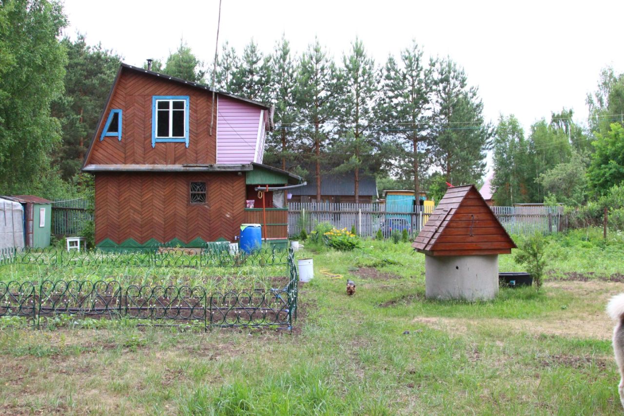 Купить дом в СНТ Виктория в муниципальном округе Конаковский, продажа домов  - база объявлений Циан. Найдено 1 объявление