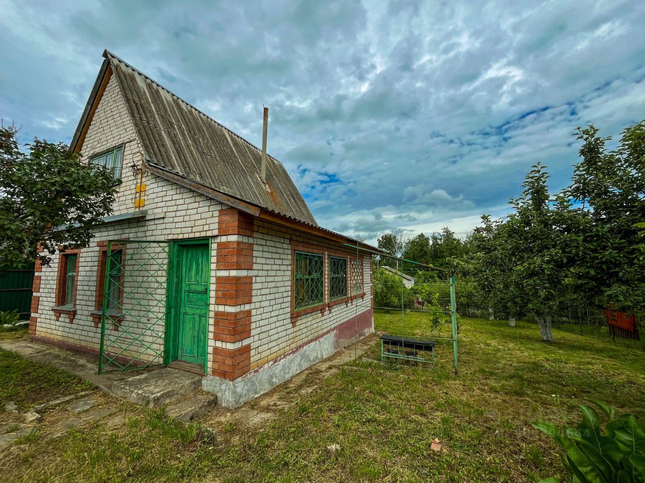 Купить дом в Курской области, продажа домов - база объявлений Циан. Найдено  1 627 объявлений