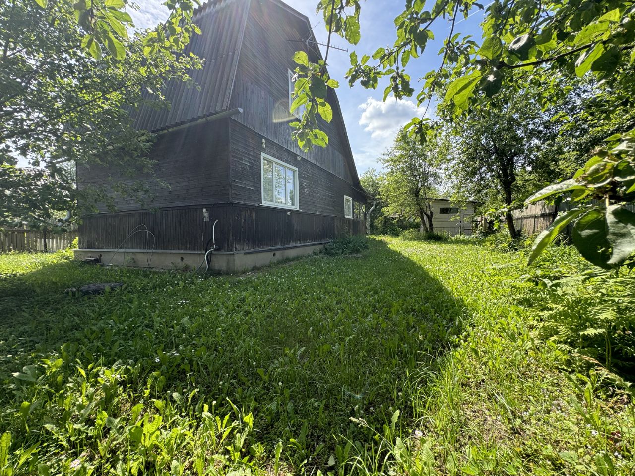 Купить дом в СНТ Вишенка-1 городского округа Раменского, продажа домов -  база объявлений Циан. Найдено 5 объявлений