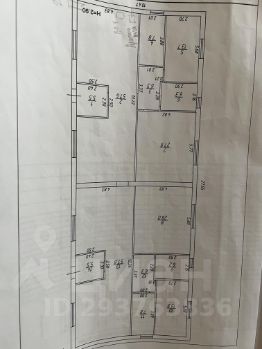 1-этаж. дом 125 м²