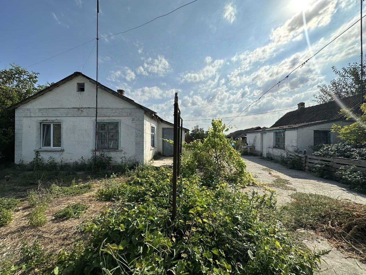 дома в селе в владиславовка (95) фото