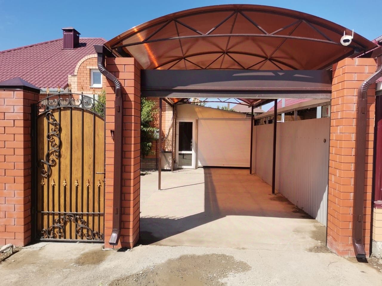 Купить дом 75м² бул. Роз, 27, Волгодонск, Ростовская область - база ...