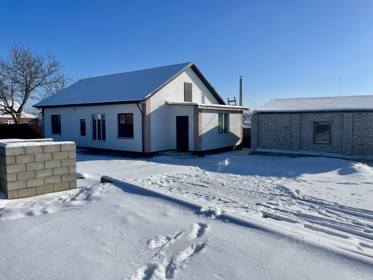 Дом в Волгоградская область, Волгоград Автотранспортная ул., 89/59 (84 м²)