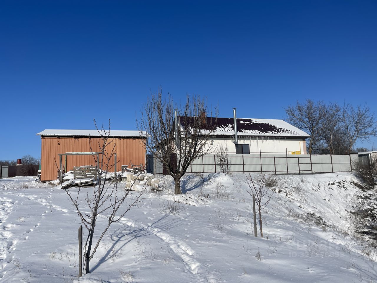 Дом в Волгоградская область, Волгоград Автотранспортная ул., 89/59 (84 м²)