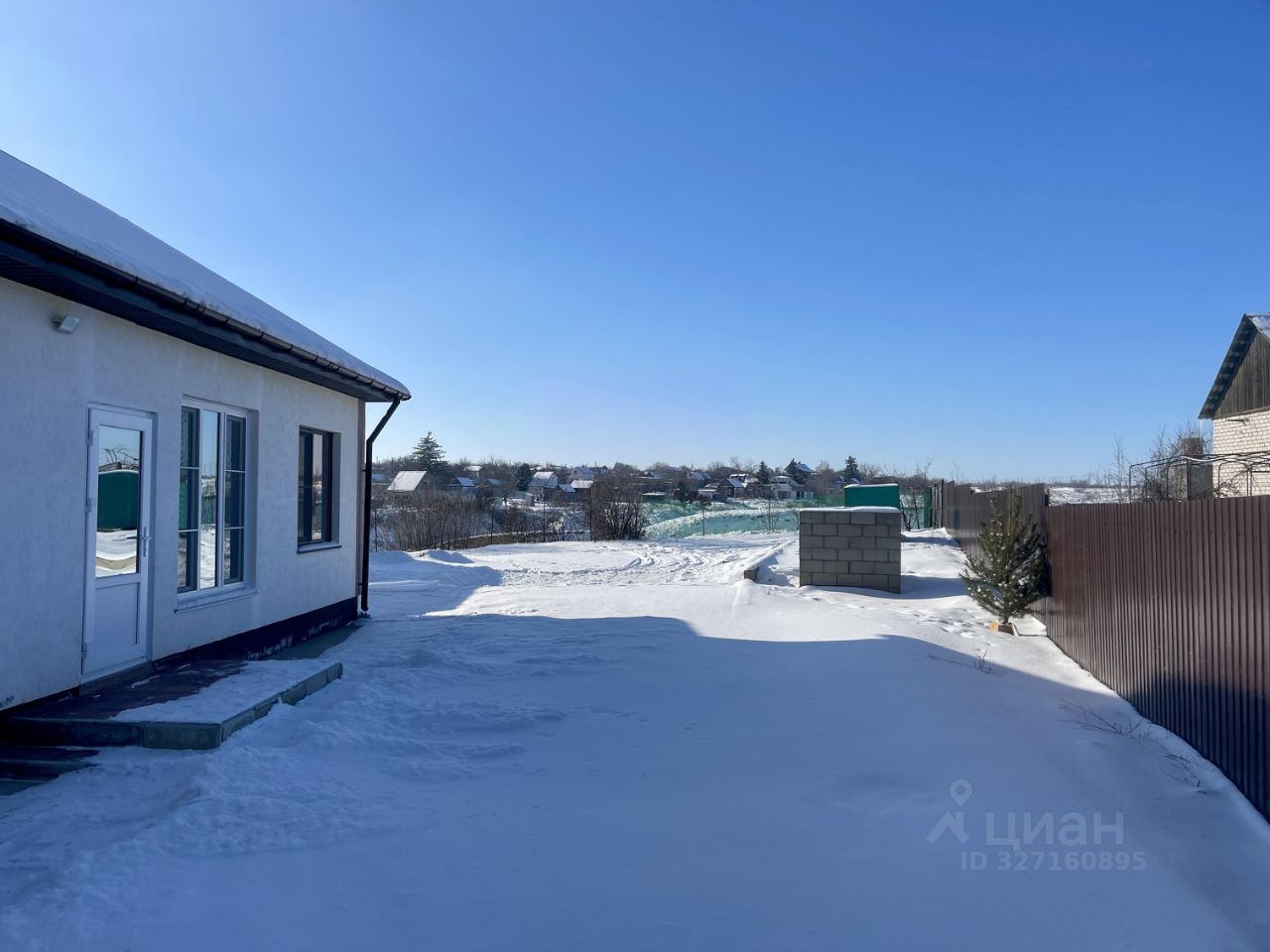 Дом в Волгоградская область, Волгоград Автотранспортная ул., 89/59 (84 м²)