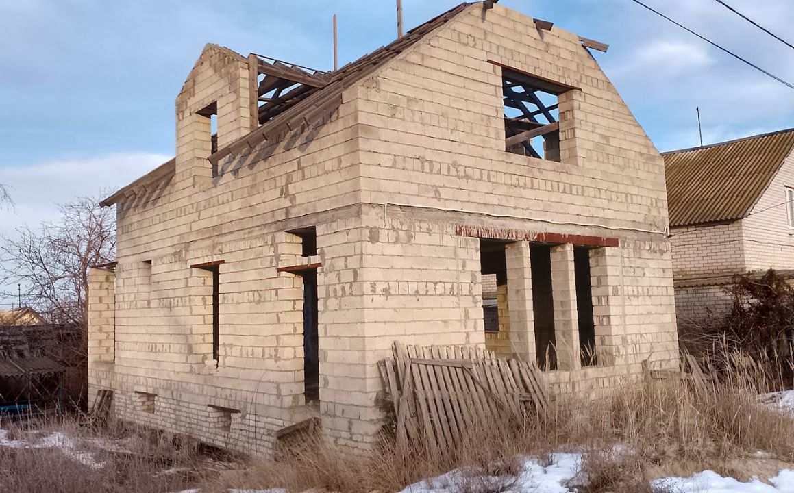 Купить дом на улице Бутлерова в городе Волгоград, продажа домов - база  объявлений Циан. Найдено 3 объявления