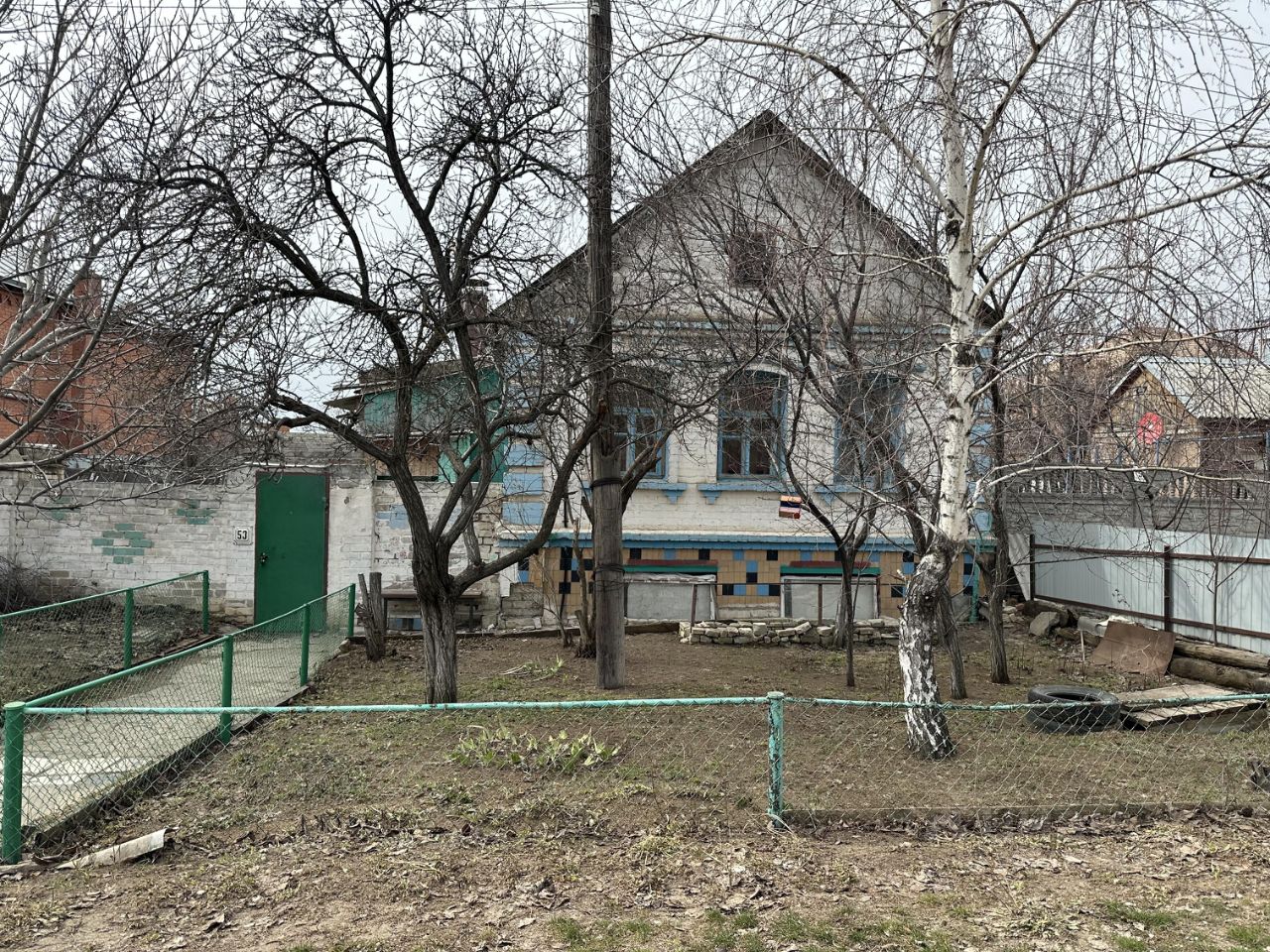 Купить дом на улице Чирская в городе Волгоград, продажа домов - база  объявлений Циан. Найдено 3 объявления