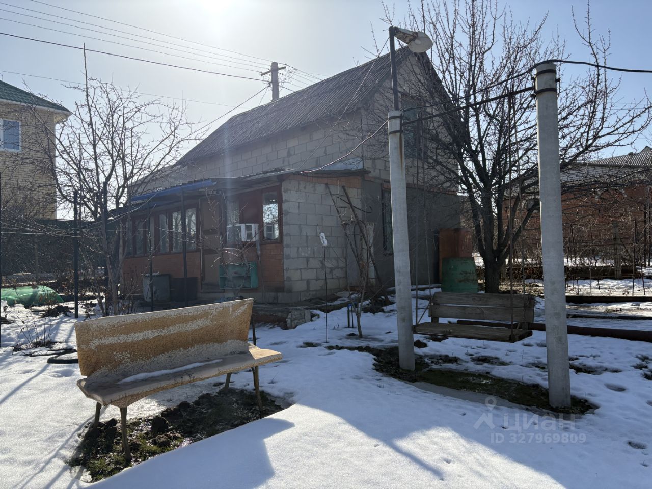 Дом в Волгоградская область, Волгоград ул. Джамбула Джабаева, 10/291 (48 м²)