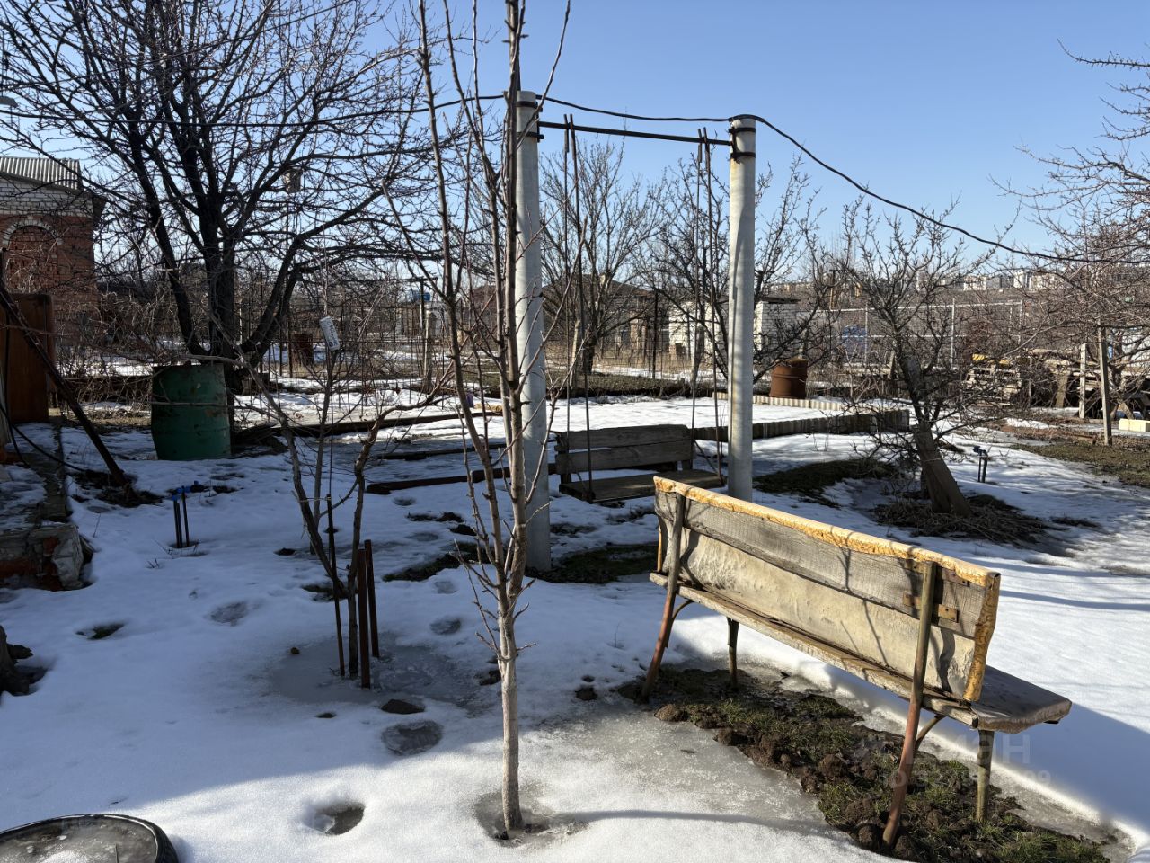 Дом в Волгоградская область, Волгоград ул. Джамбула Джабаева, 10/291 (48 м²)