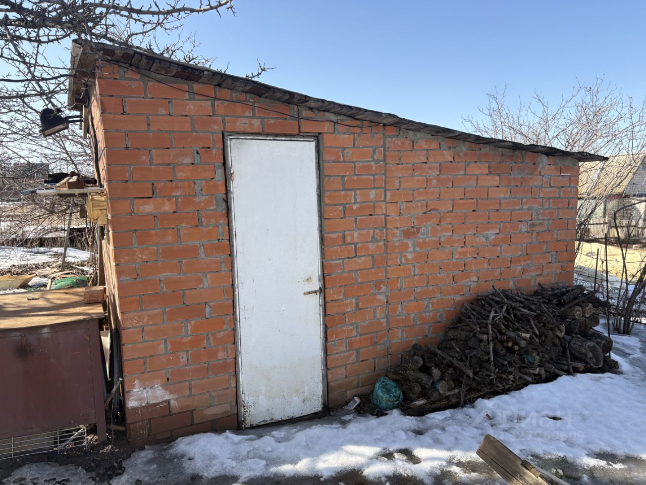 Дом в Волгоградская область, Волгоград ул. Джамбула Джабаева, 10/291 (48 м²)