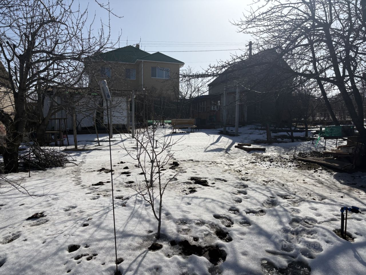 Дом в Волгоградская область, Волгоград ул. Джамбула Джабаева, 10/291 (48 м²)