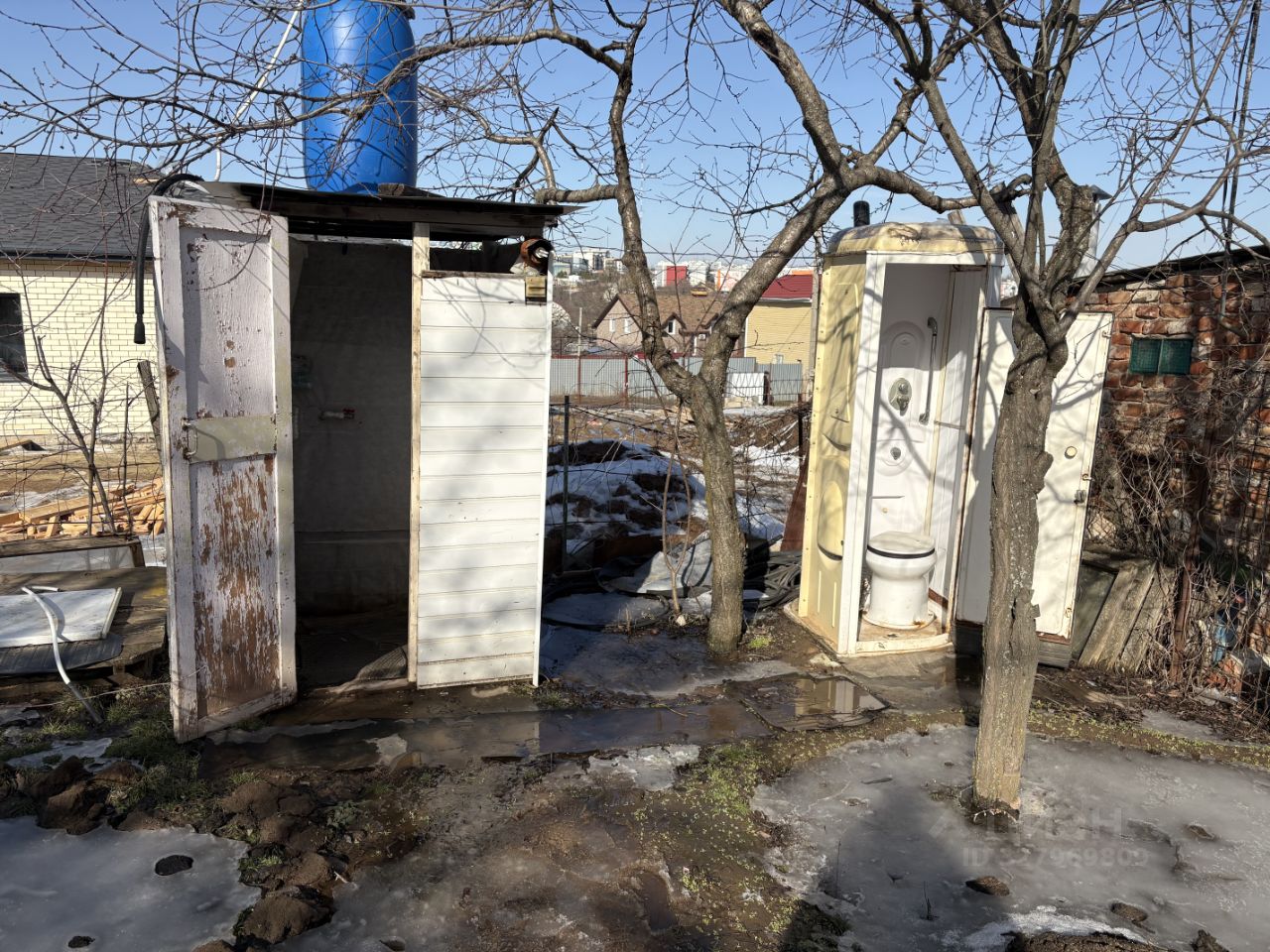 Дом в Волгоградская область, Волгоград ул. Джамбула Джабаева, 10/291 (48 м²)